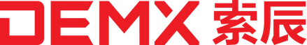 DEMX logo